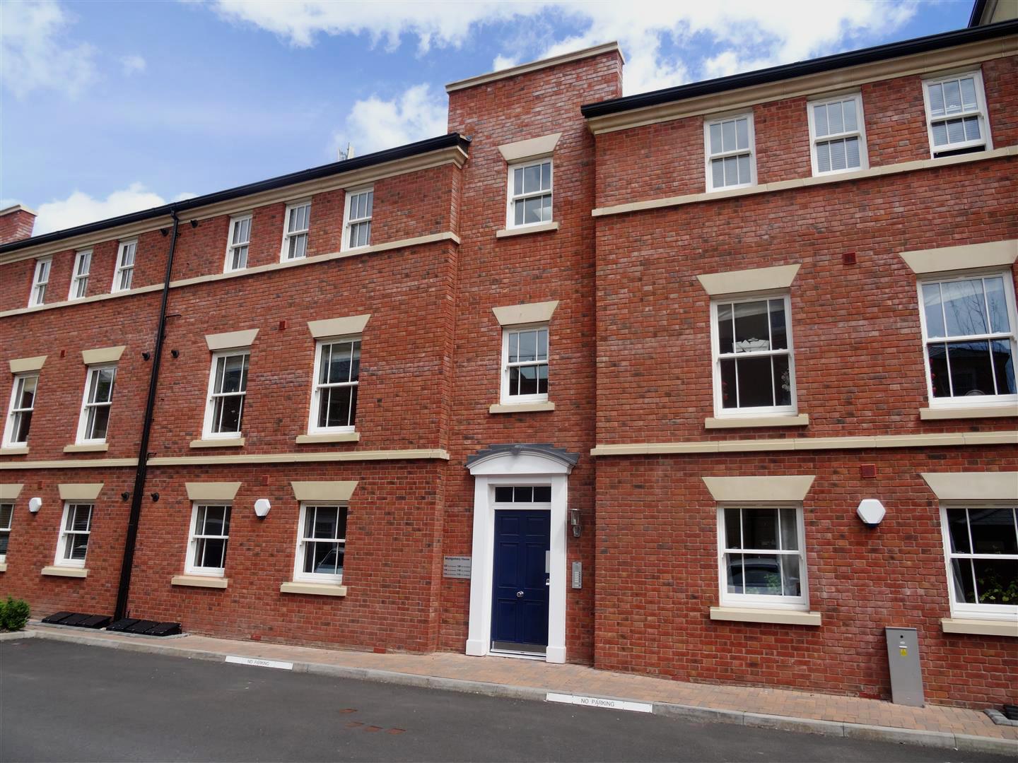 86 The Old Meadow , Shrewsbury, SY2 6GA SSTC 86 The Old Meadow , Shrewsbury, SY2 6GA SSTC